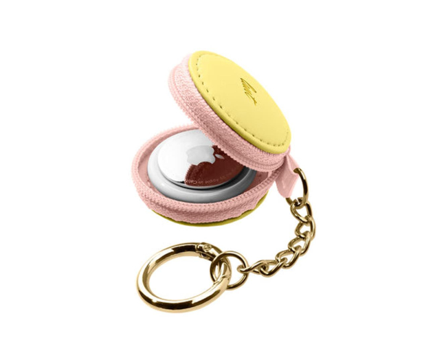 LAUT Macaron do AirTag sherbet ICLATMAY - 1146856 - zdjęcie 2